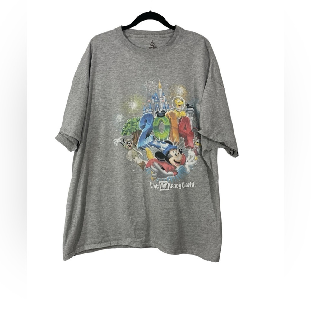 Walt Disney World 2014 Shirt Top - Picture 2 of 6